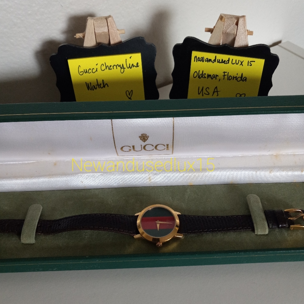 Gucci watch - Picture 3 of 7